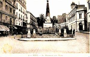 Bone - Monument aux Morts